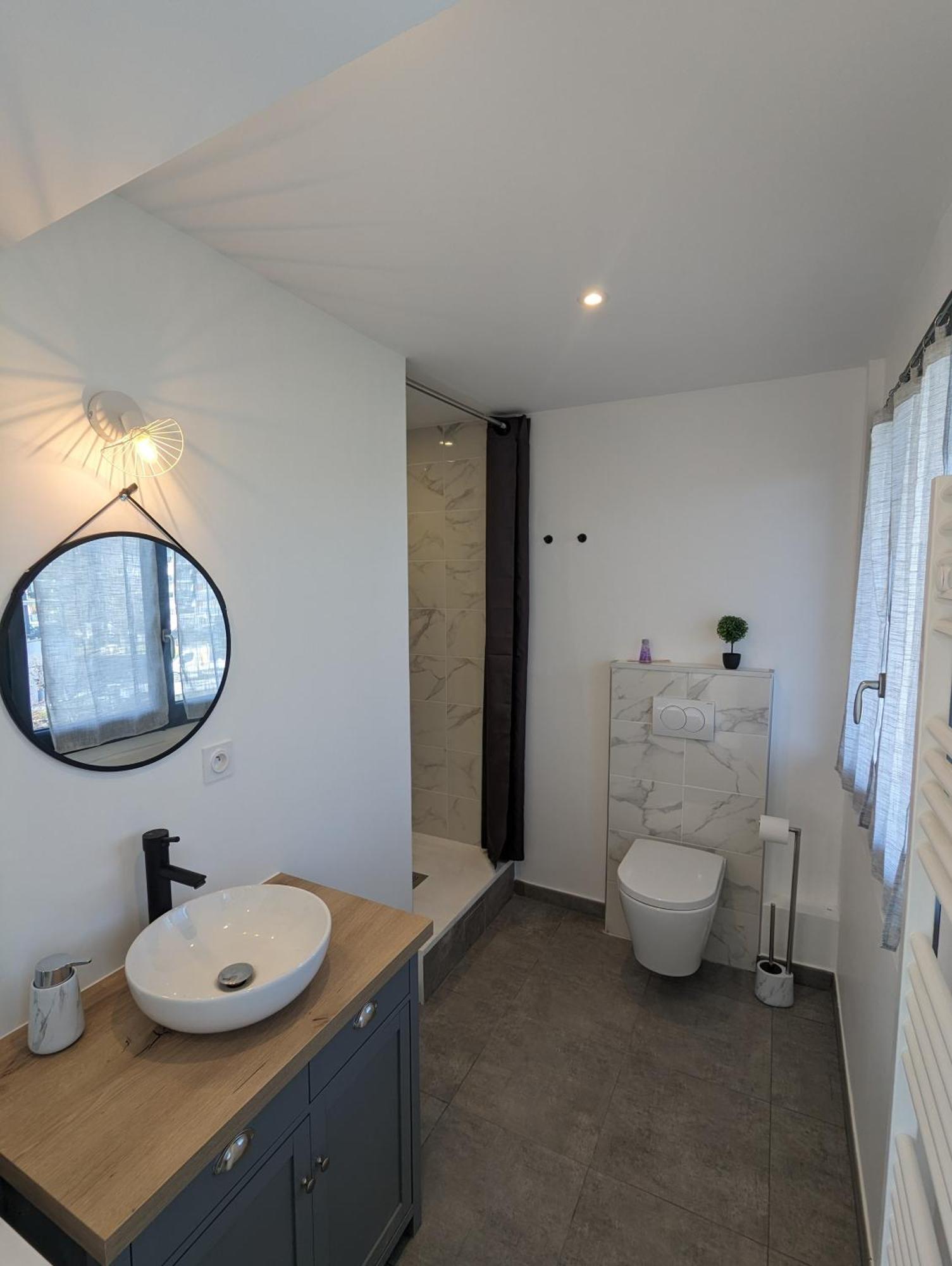 Cosy Et Moderne - Dent D'Oche Apartment Thonon-les-Bains Exterior foto