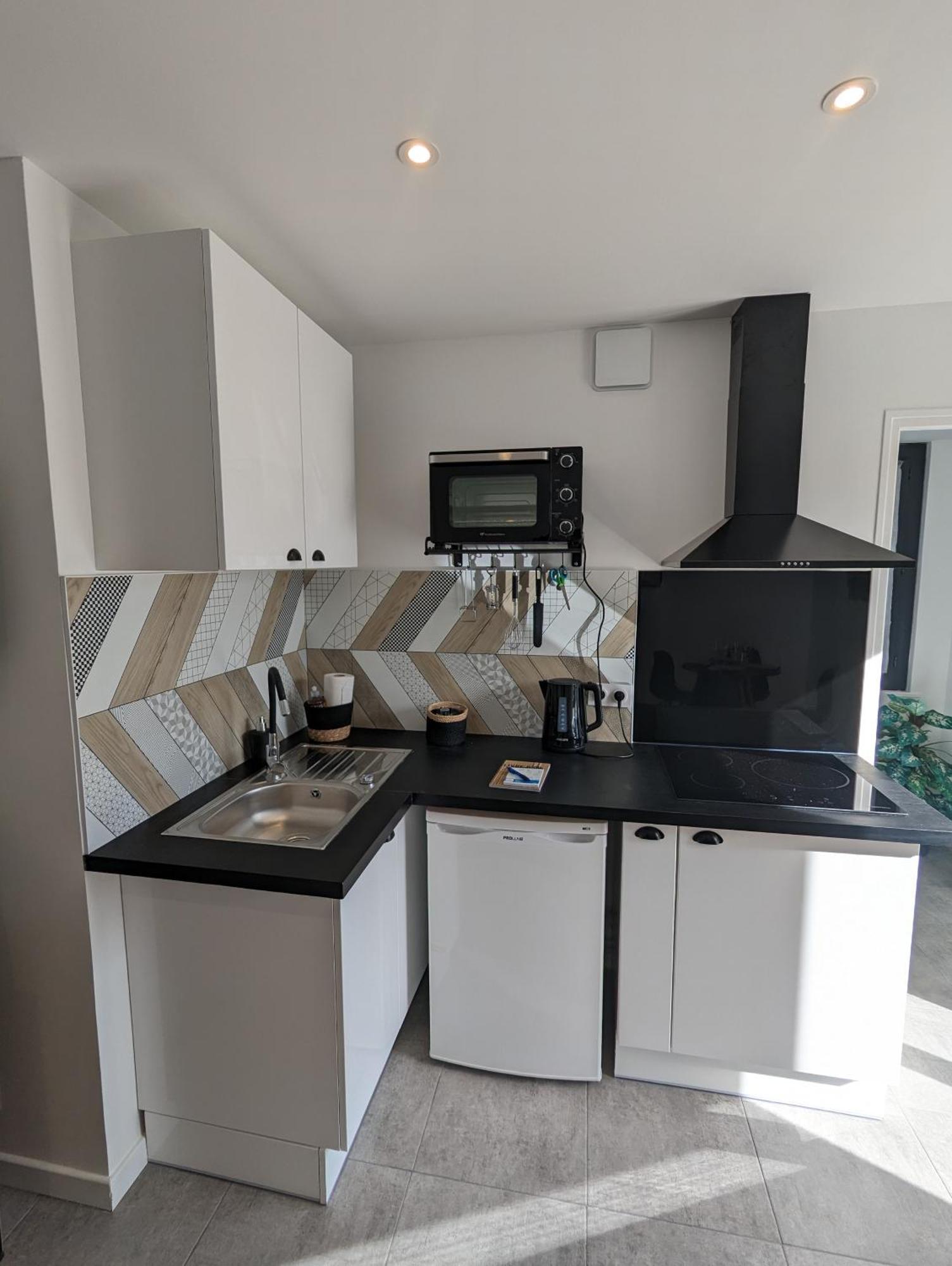 Cosy Et Moderne - Dent D'Oche Apartment Thonon-les-Bains Exterior foto