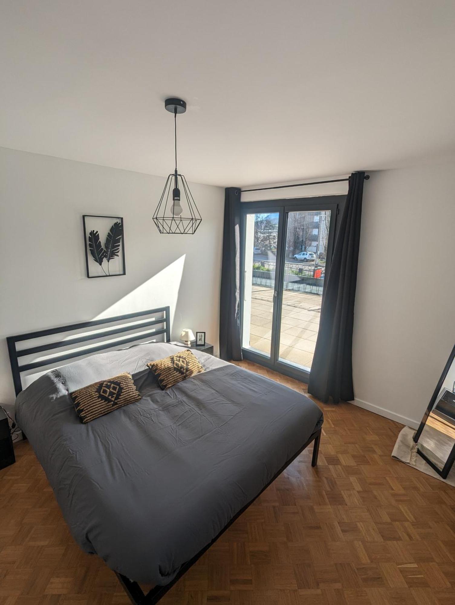 Cosy Et Moderne - Dent D'Oche Apartment Thonon-les-Bains Exterior foto