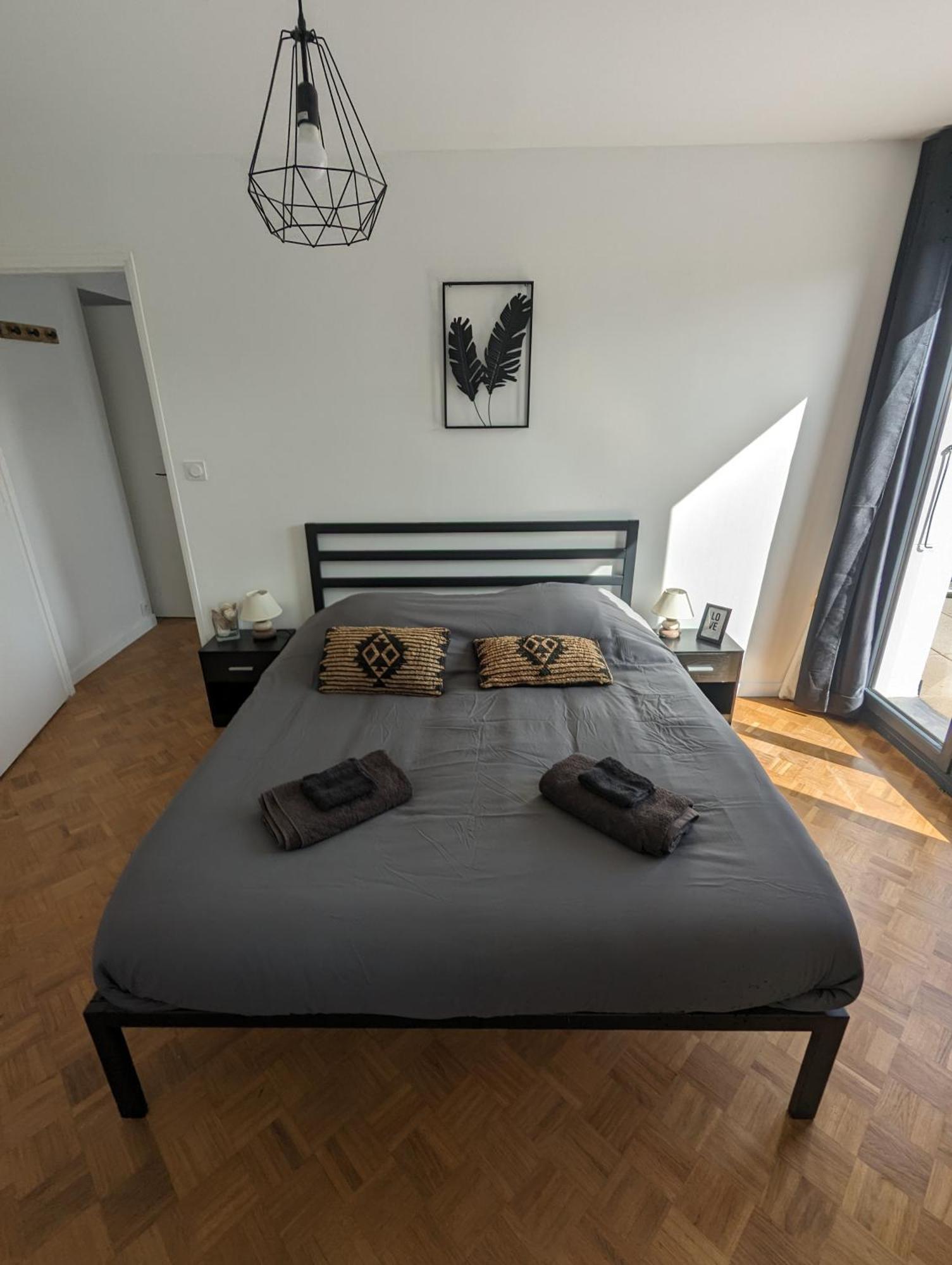 Cosy Et Moderne - Dent D'Oche Apartment Thonon-les-Bains Exterior foto