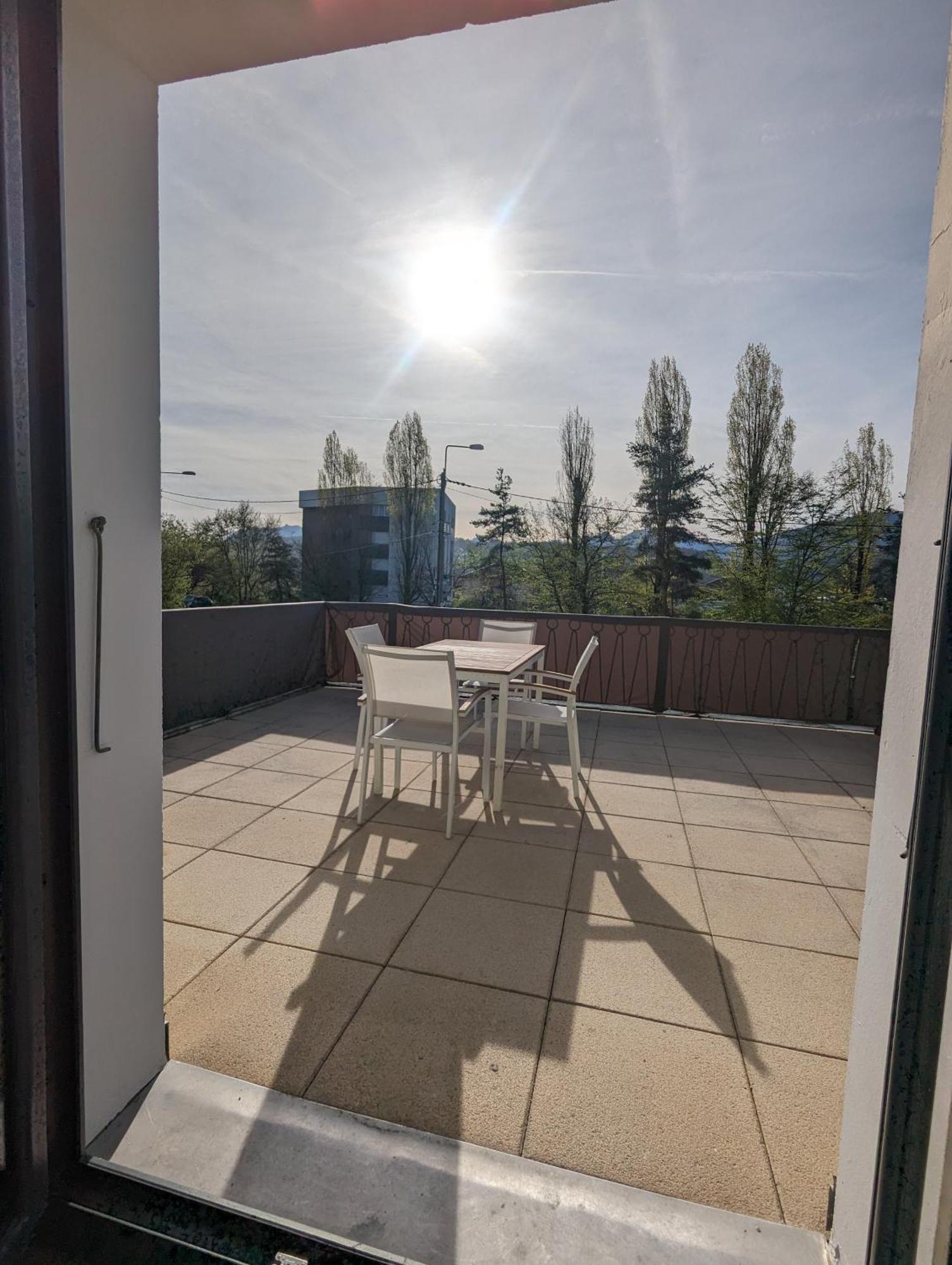 Cosy Et Moderne - Dent D'Oche Apartment Thonon-les-Bains Exterior foto
