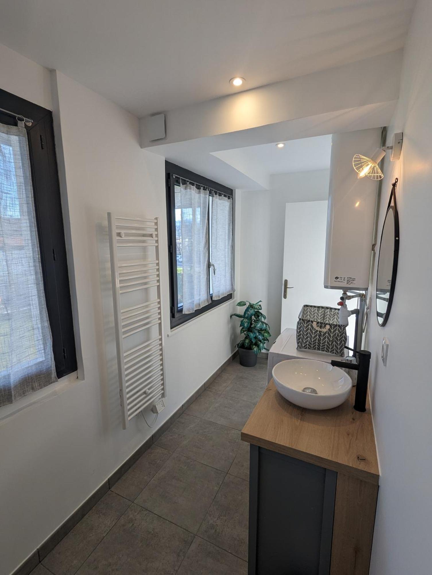 Cosy Et Moderne - Dent D'Oche Apartment Thonon-les-Bains Exterior foto