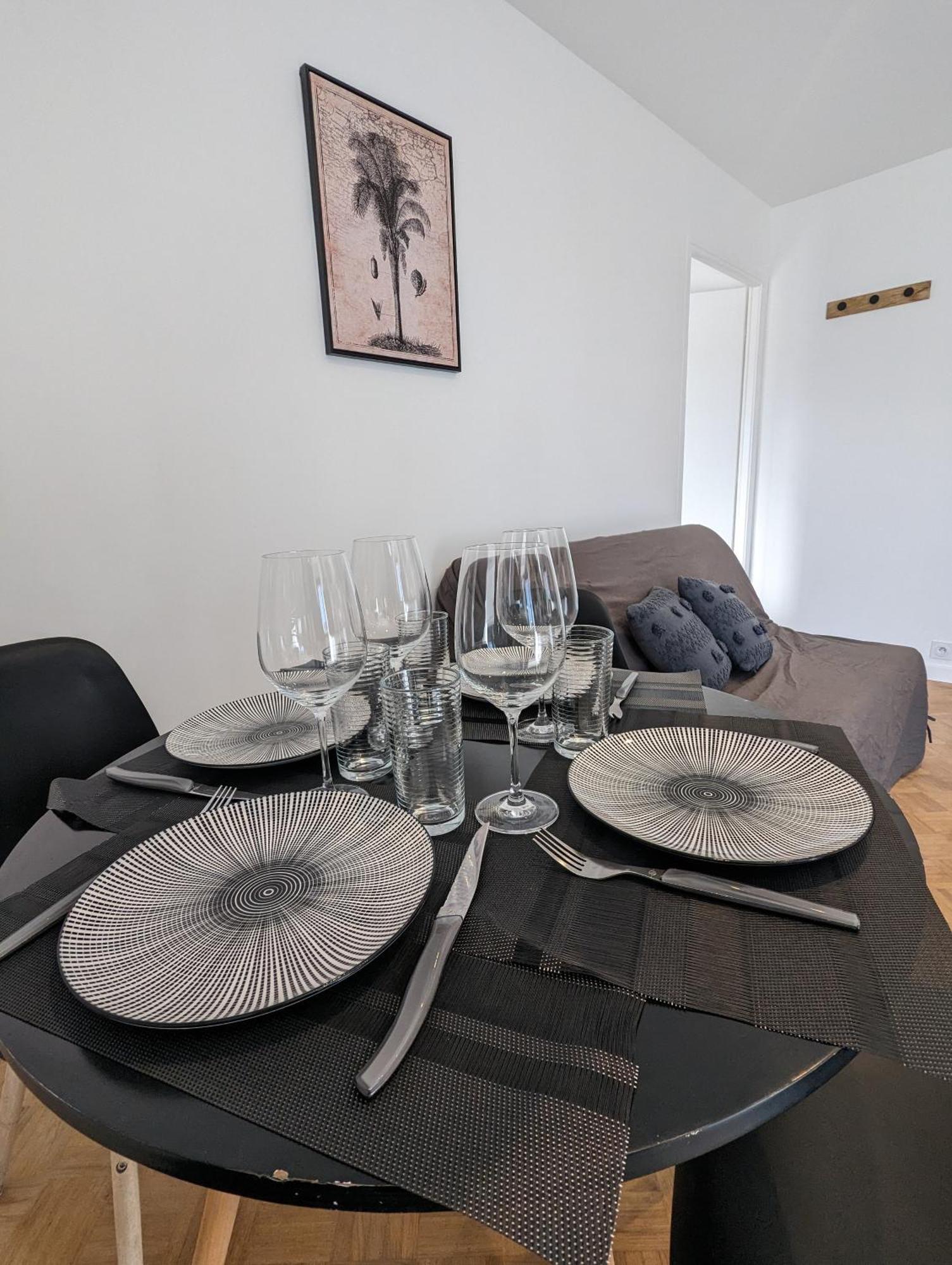 Cosy Et Moderne - Dent D'Oche Apartment Thonon-les-Bains Exterior foto