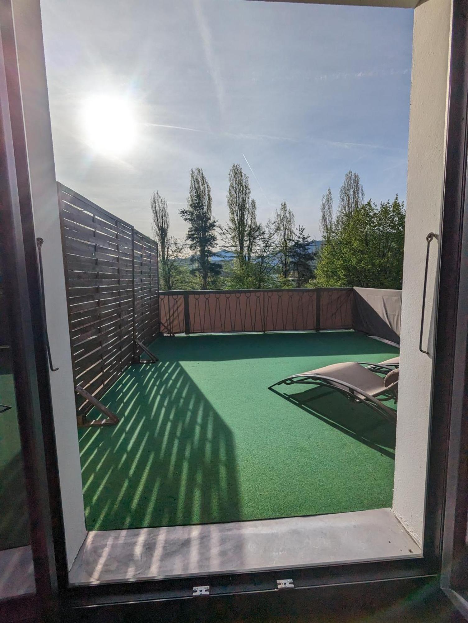 Cosy Et Moderne - Dent D'Oche Apartment Thonon-les-Bains Exterior foto